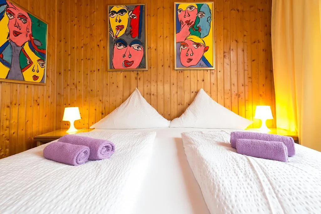 ***  Hotel Moosbichl München Duitsland