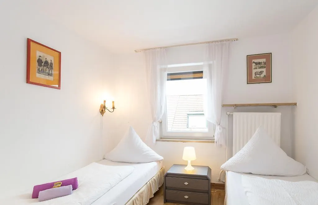 Hotel Moosbichl Мюнхен