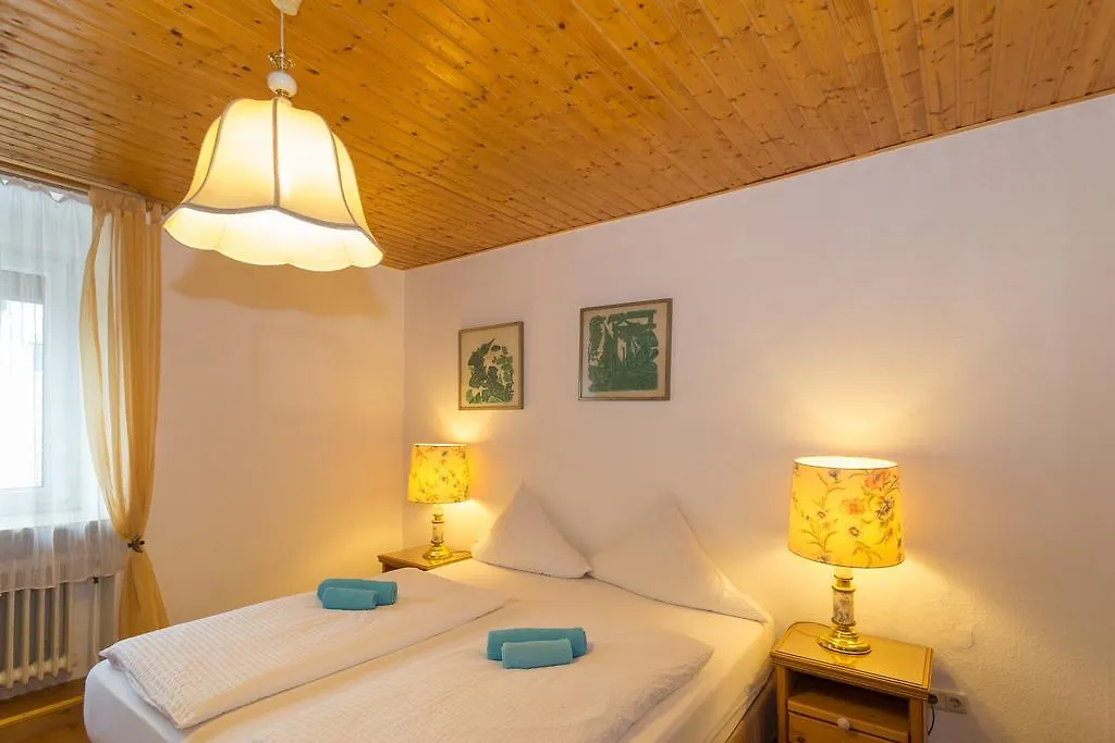 Hotel Moosbichl Мюнхен